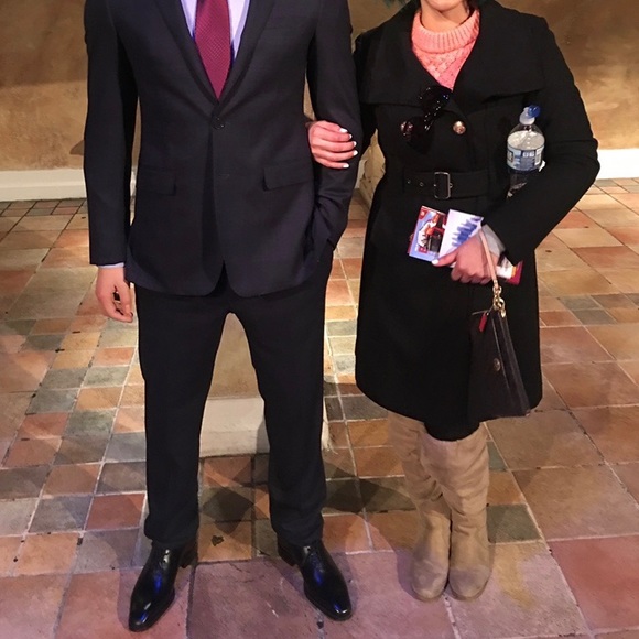 Pink H&M Puffy Sweater - Picture 3 of 7